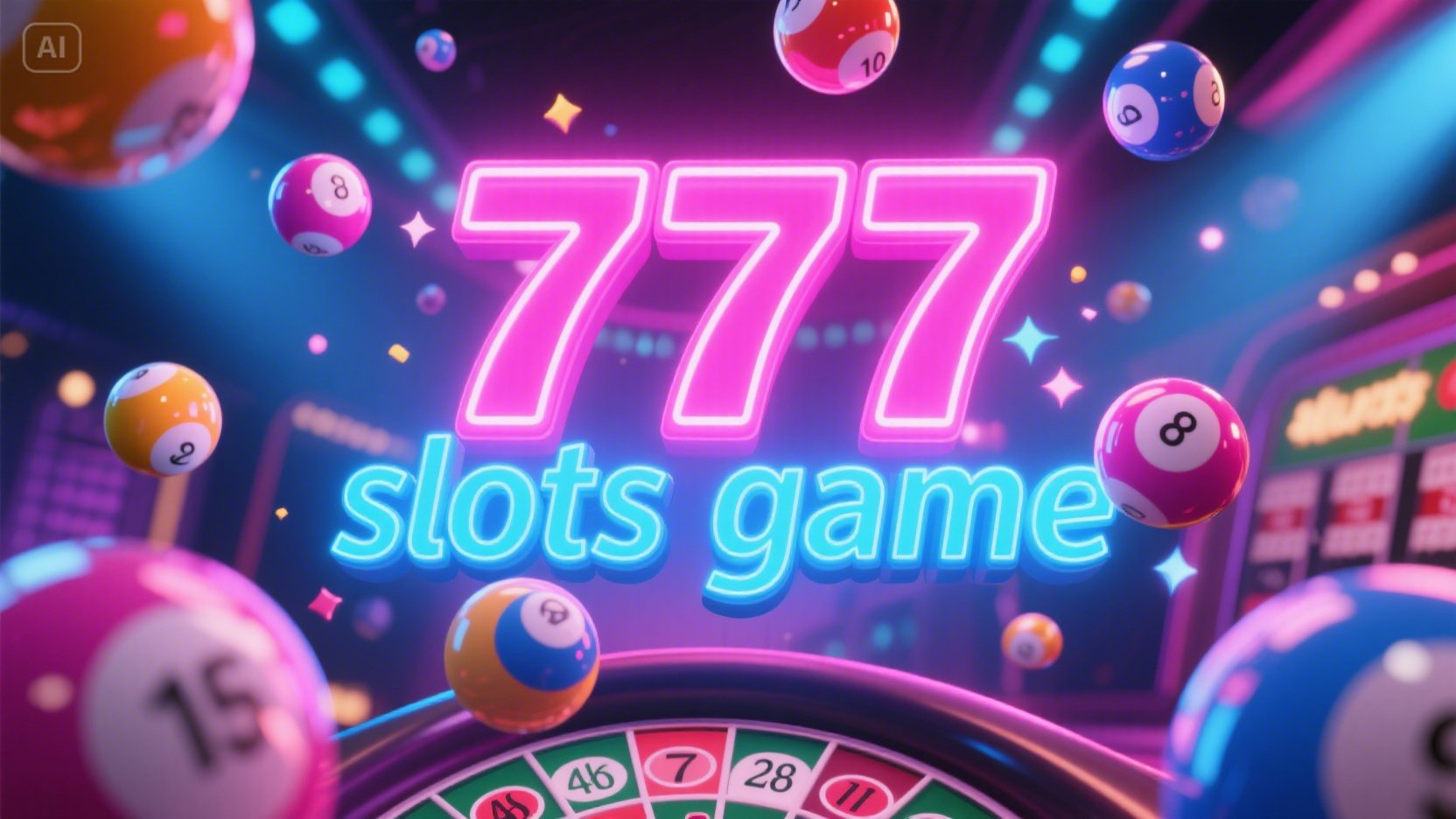 777 slots game